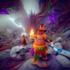 Mizter Bonezz、daniel amaya - Cesar's Guerrila