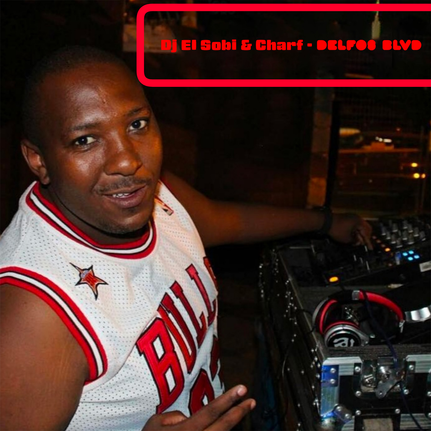 DJ El Sobi、Charf - Delfos Blvd