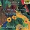 Cincinnati Symphony Orchestra、Jesús López Cobos《Overture (Orch. & Arr. O. Respighi)》[MP3/LRC]