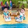 Young Jone$、Swei水 - 夏日旅行企划