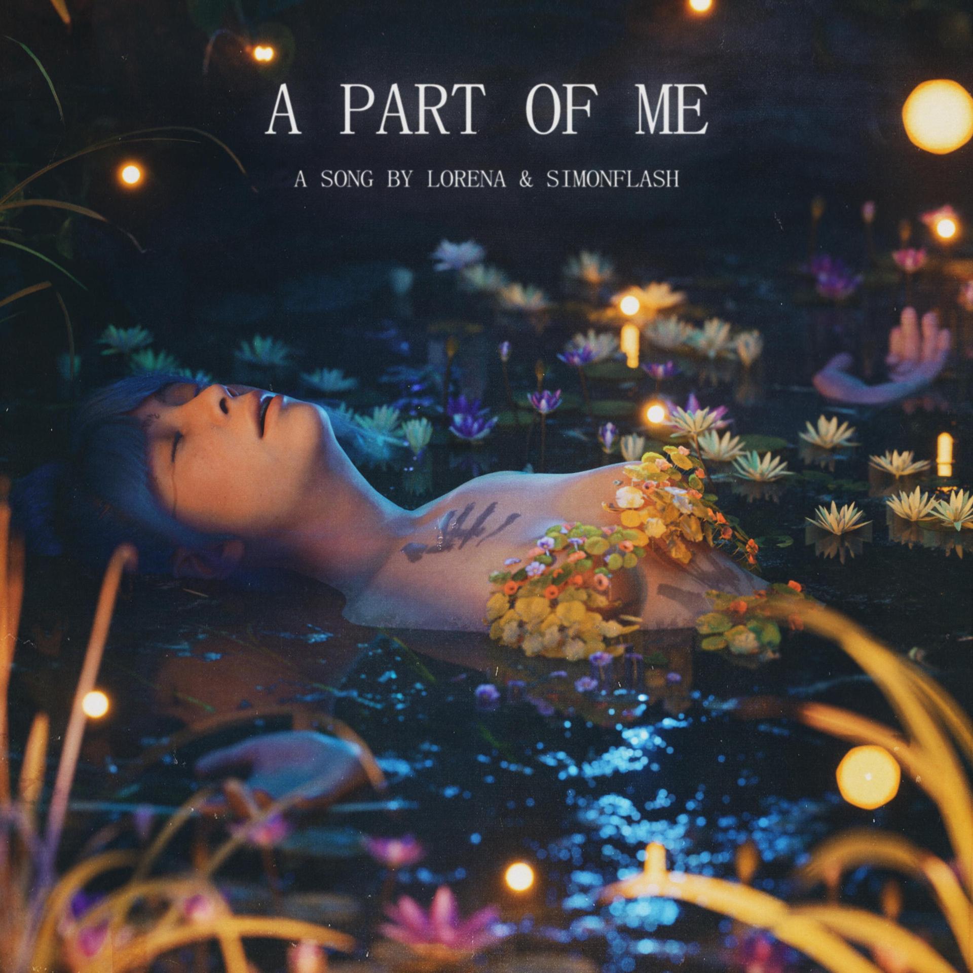 Simonflash、Lorena - A Part Of Me (feat. Lorena)(Explicit)