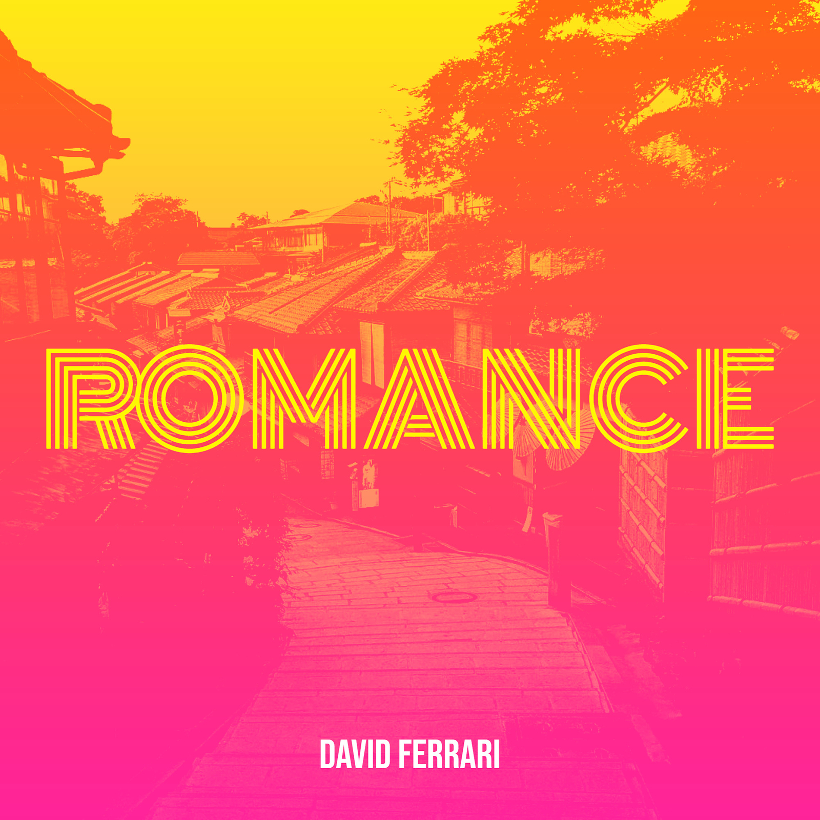 David Ferrari - Romance