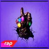 7 Minutoz - Rap do Thanos: Eu Sou Inevitável (Nerd Hits)