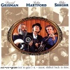 david grisman、John Hartford、Mike Seeger - My Walking Shoes