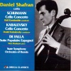 Daniil Shafran、Russian State Symphony Orchestra、Daniel Shafran、State Orchestra of Russia、Kirill Kondrashin - Concerto for Cello and Orchestra in A Minor, Op. 129