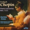 Martino Tirimo、Philharmonia Orchestra、Fedor Glushchenko - Piano Concerto No.1 in E minor, Op.11