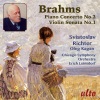 Sviatoslav Richter、Chicago Symphony Orchestra、erich leinsdorf - Piano Concerto No. 2 in B-Flat Major, Op. 83