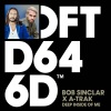 Bob Sinclar、A-Trak - Deep Inside Of Me