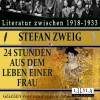 Dirk Waanders、Stefan Zweig - Kapitel 1 (Vierundzwanzig Stunden aus dem Leben einer Frau)
