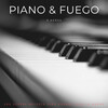 Musicas de Piano Masters、Música para Cafeterías、Canción Nocturna - Piano & Fuego: Una Serena Melodía Para Dormir Toda La Noche - 2 Horas