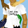 MNK《Faut pas toucher》[MP3/LRC]