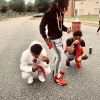Lil Tek、z4nebaby - RRed Zone (Explicit)