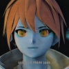 sped up nightcore、voltio、Yoki - Love You Three 3000