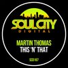 Martin Thomas - This 'N' That