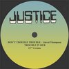 linval thompson、Lival Alphonso Thompson - Don't Trouble Trouble