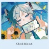 *Luna、初音ミク - Check this out