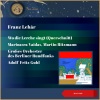 Martin Ritzmann、Großes Orchester des Berliner Rundfunks、Adolf Fritz Guhl、Marioasra Vaidas - Einleitung - Wo die Lerche singt - Schöne Margit, kleine Lerche - Walzer - Bin ich erst der große Mann - Wer ist denn der Mann mit der schönen Frau - Ungarische Tänze