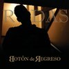 Rodas - Botón de Regreso