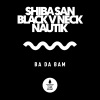 Shiba San、Black V Neck、Nautik - Ba Da Bam