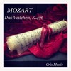 Elizabeth Schumann、Ernest Lush - Das Veilchen, K.476