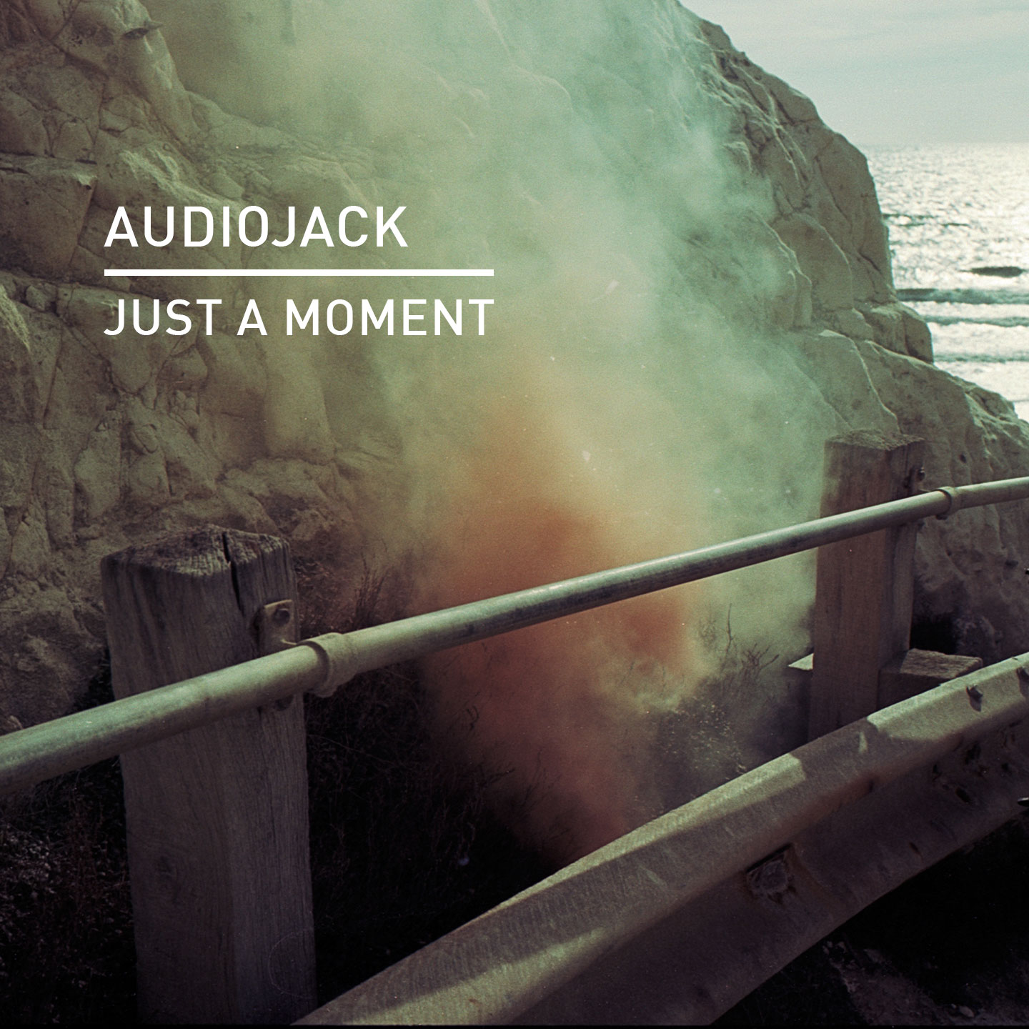 audiojack - Just A Moment