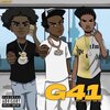 Jneat、Top5、MSav - G41 (feat. Top5 & Msav)(Explicit)