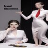 Dust Bunny、Holy Bucket - Sexual Harassment (feat. Holy Bucket)