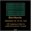NBC Symphony Orchestra - Symphony NO. 9 in D Minor, Op.125: I. Allegro ma non troppo, un poco maestoso