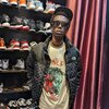Samba Boi - Black or white (Explicit)