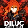 Jackie-O、B-Lion - Diluc