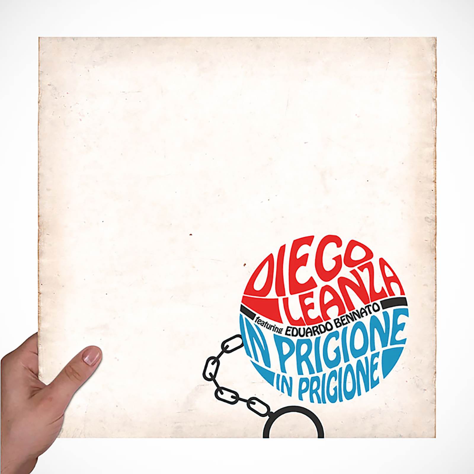 Diego Leanza、edoardo bennato - In Prigione, In Prigione