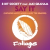 8 Bit Society、jaki graham、Micky More & Andy Tee《Say It (Micky More & Andy Tee Vocal Mix)》[MP3/LRC]