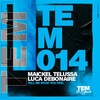 Maickel Telussa、Luca Debonaire - Tell Me What You Feel (Original Mix)