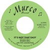 Reuben Bell、The Casanovas - It's Not That Easy