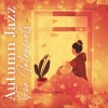 Soft Jazz Mood - Fireplace Cozy Jazz
