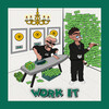 Jamule、Fourty - WORK IT