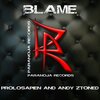 Prolosapien、Andy Ztoned - Blame (Radio Edit)