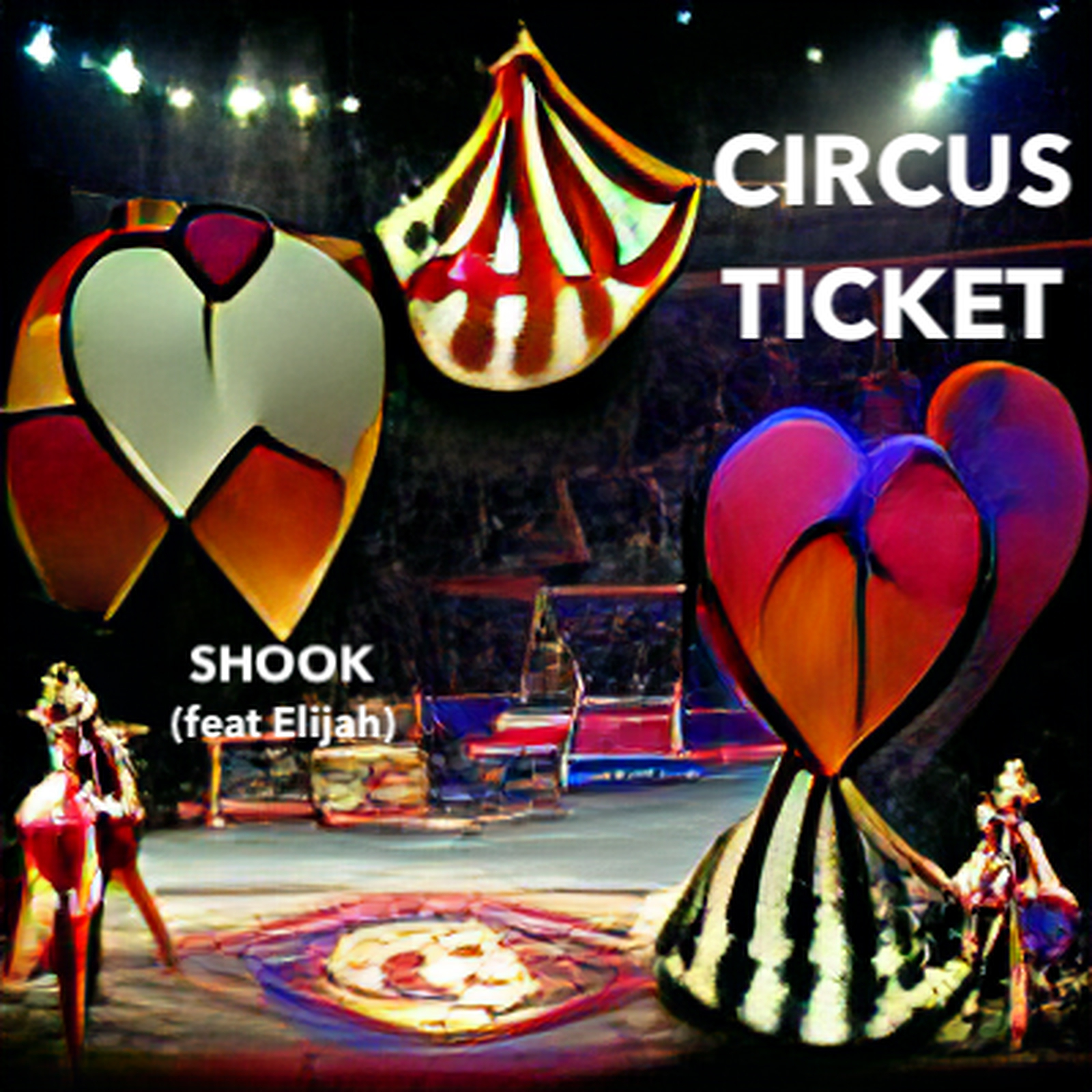Shook、Elijah - Circus Ticket