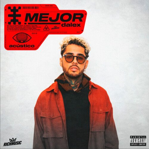 Dalex、izma - Mejor (Acústico|Explicit)