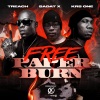 Jay Wex、Treach、KRS-One、Sadat X - FREE PAPER BURN (feat. KRS ONE & SADAT X)(Explicit)