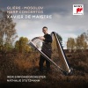 xavier de maistre、Nathalie Stutzmann、WDR Sinfonieorchester、Reinhold Gliere - Harp Concerto in E-Flat Major, Op. 74: I. Allegro moderato