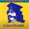 Brian Farrell、Colonel Bagshot - HORSHOE FALLS