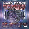 Doctor Spook - Hard Dance Psychedelic Trance Night Blasters Top 100 Best Selling Chart Hits V4 (2 Hr DJ Mix)