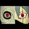 Monkie Momo - Mangekyō Sharingan