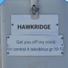 HAWKRIDGE - Get you off my mind
