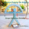 Sonido Blanco、Grupo folclórico Richoly、Arreglos: Jesús y Paco Luis Miranda - Parrandas del baúl (feat. Grupo folclórico Richoly & Arreglos: Jesús y Paco Luis Miranda)