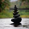 Wp Sounds、Nature Sounds Nature Music、Lullabies for Deep Meditation - Loopable Waterfall Flowing Through Iceland