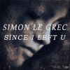 Simon Le Grec《Since I Left U (Acoustic Mix)》[MP3/LRC]