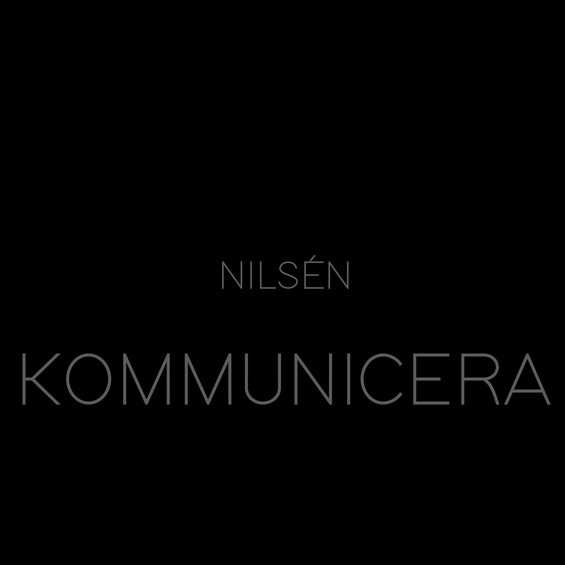Nilsen - KOMMUNICERA