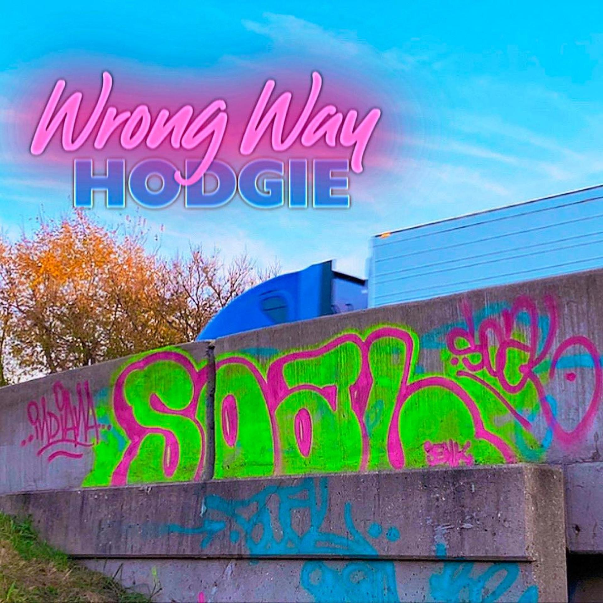Hodgie - Wrong Way (Explicit)